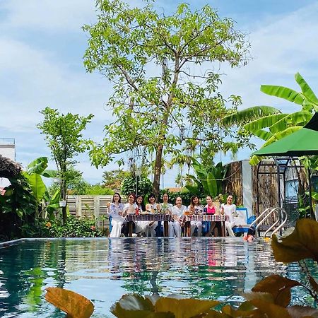 Nipa Riverside Villa Hội An Kültér fotó
