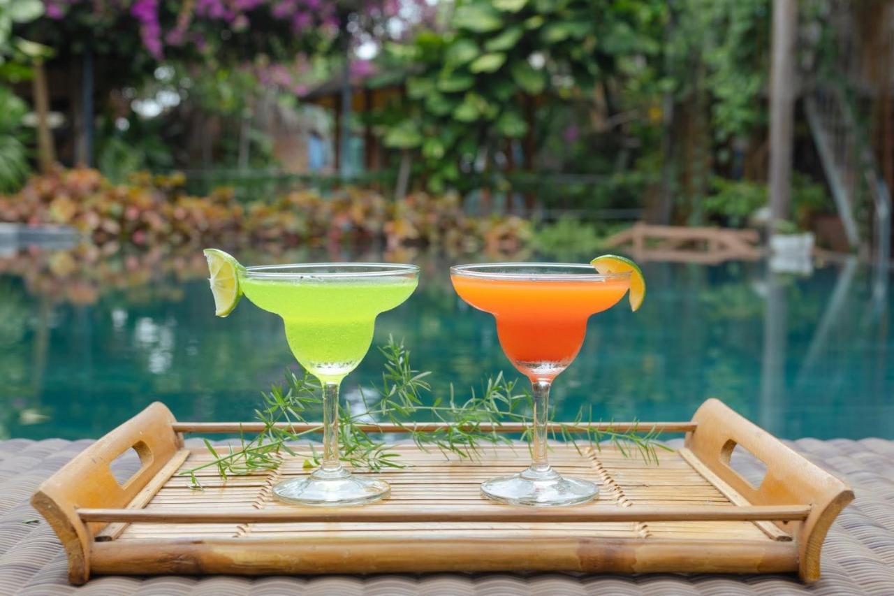 Nipa Riverside Villa Hội An Kültér fotó