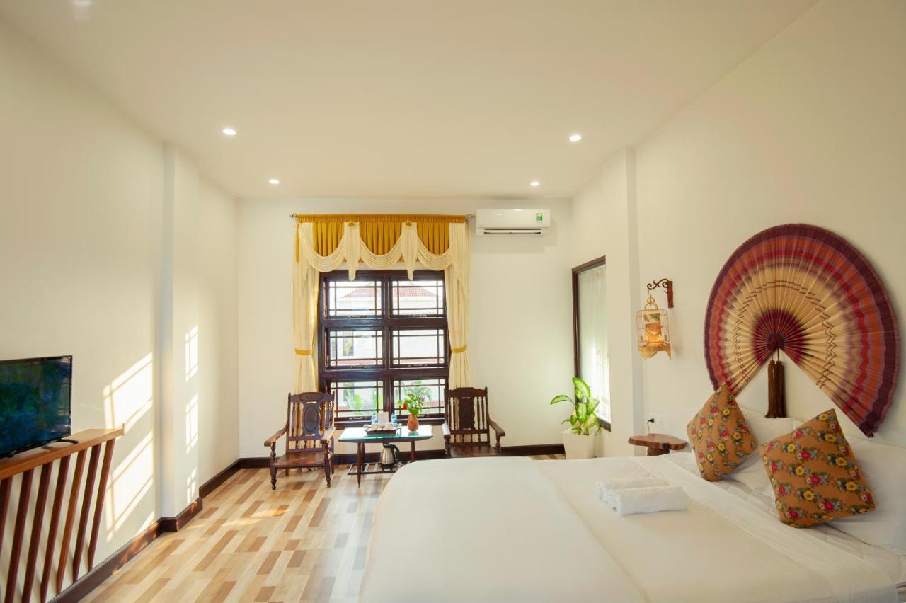 Nipa Riverside Villa Hội An Kültér fotó