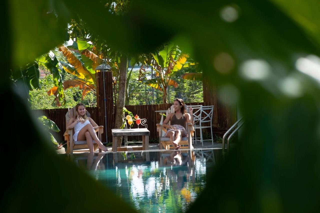 Nipa Riverside Villa Hội An Kültér fotó