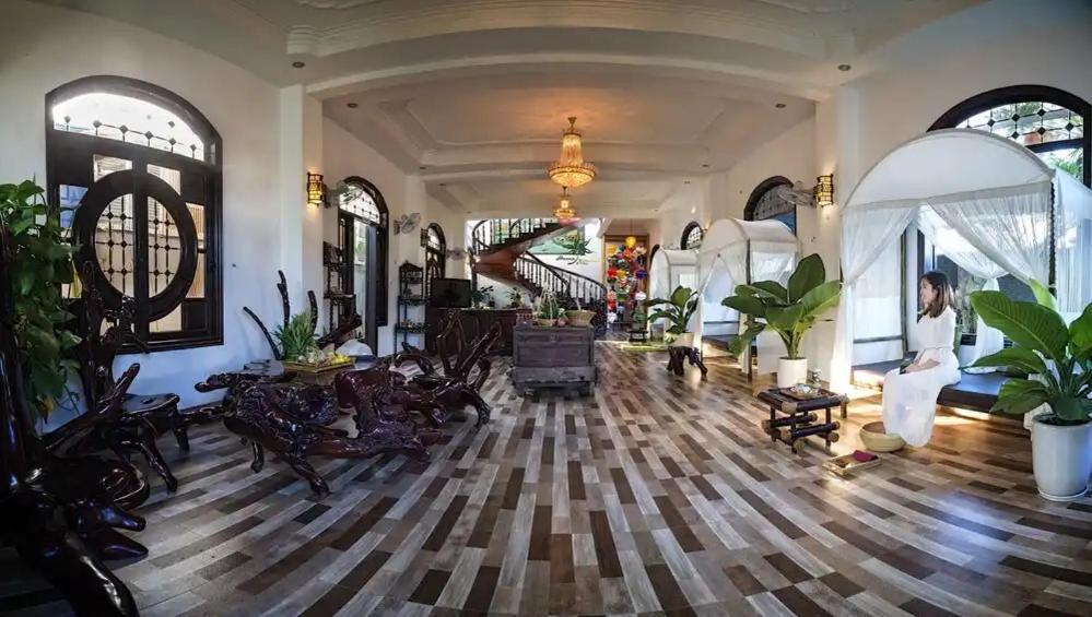 Nipa Riverside Villa Hội An Kültér fotó