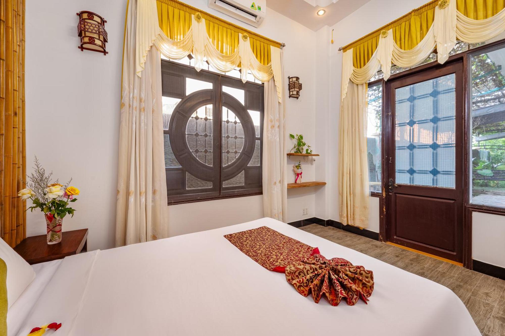 Nipa Riverside Villa Hội An Kültér fotó