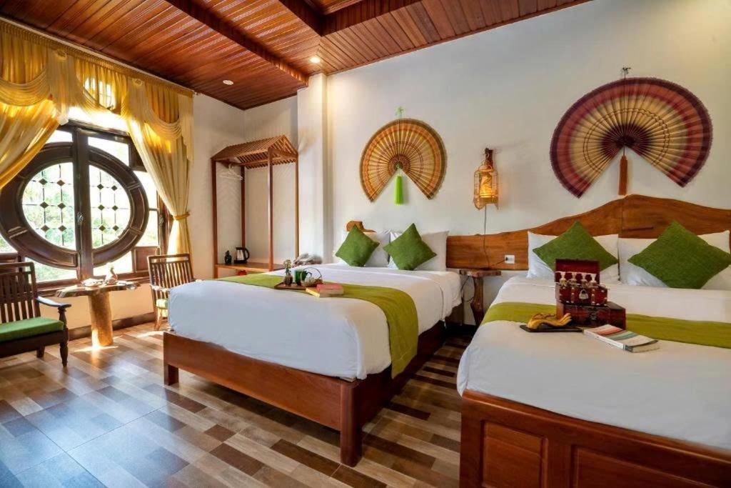 Nipa Riverside Villa Hội An Kültér fotó