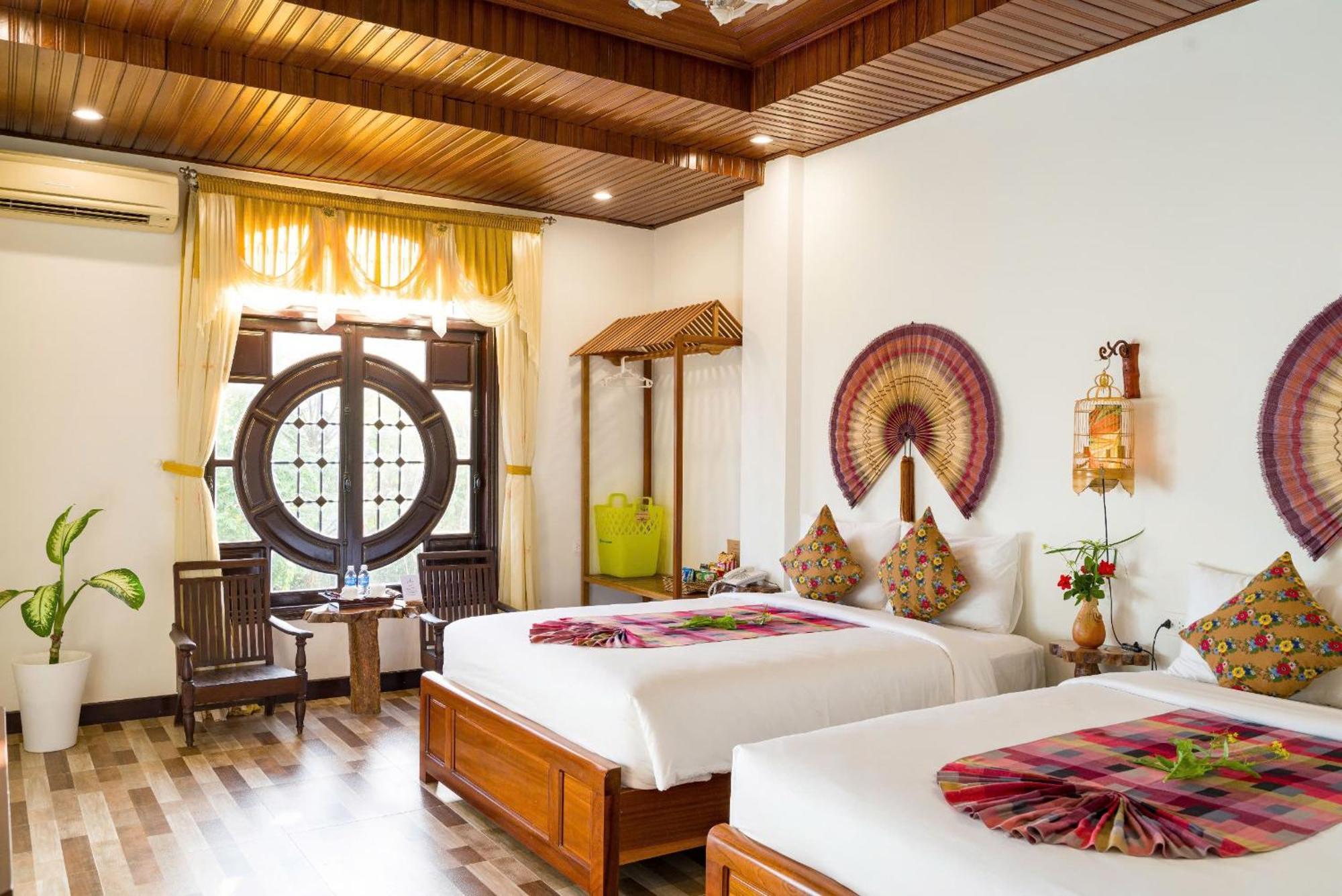 Nipa Riverside Villa Hội An Kültér fotó