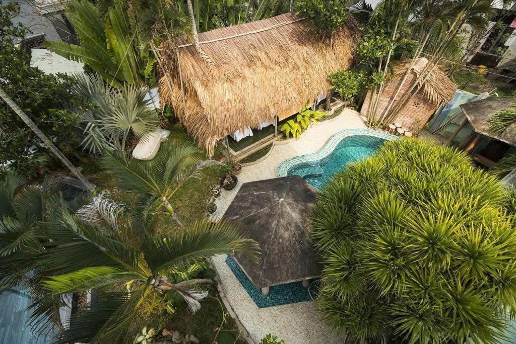 Nipa Riverside Villa Hội An Kültér fotó