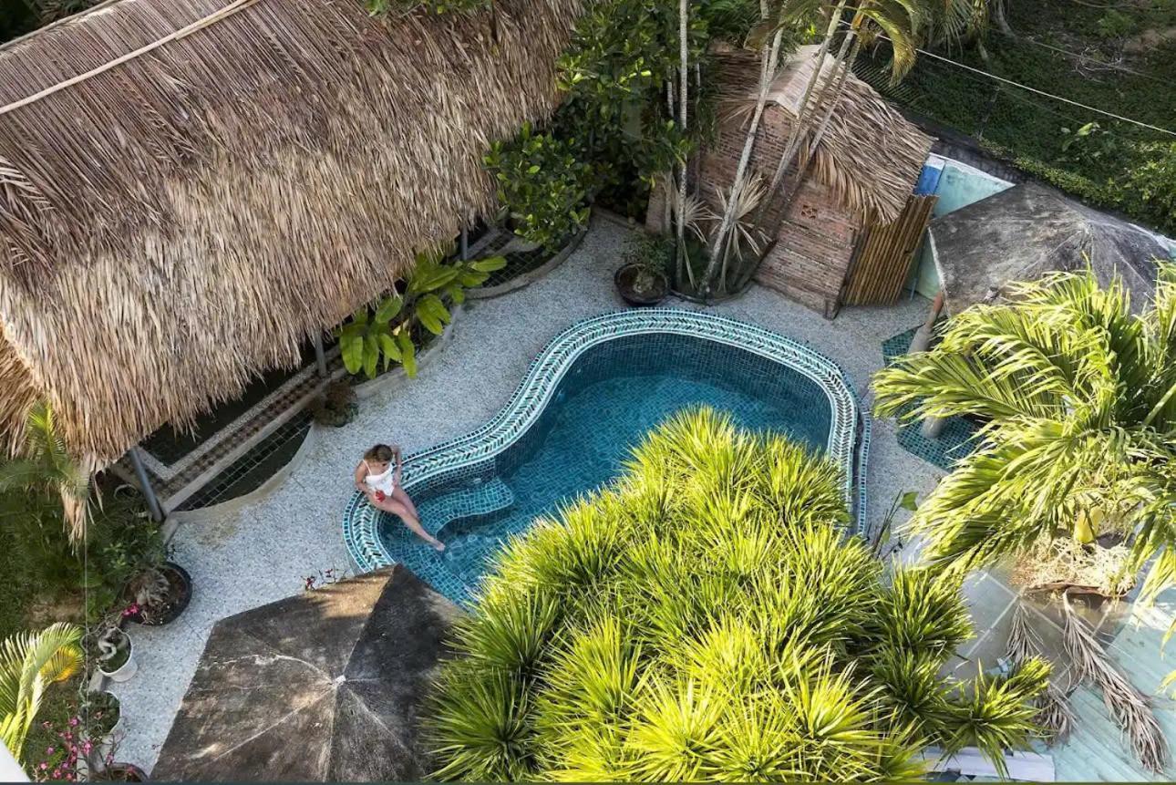 Nipa Riverside Villa Hội An Kültér fotó