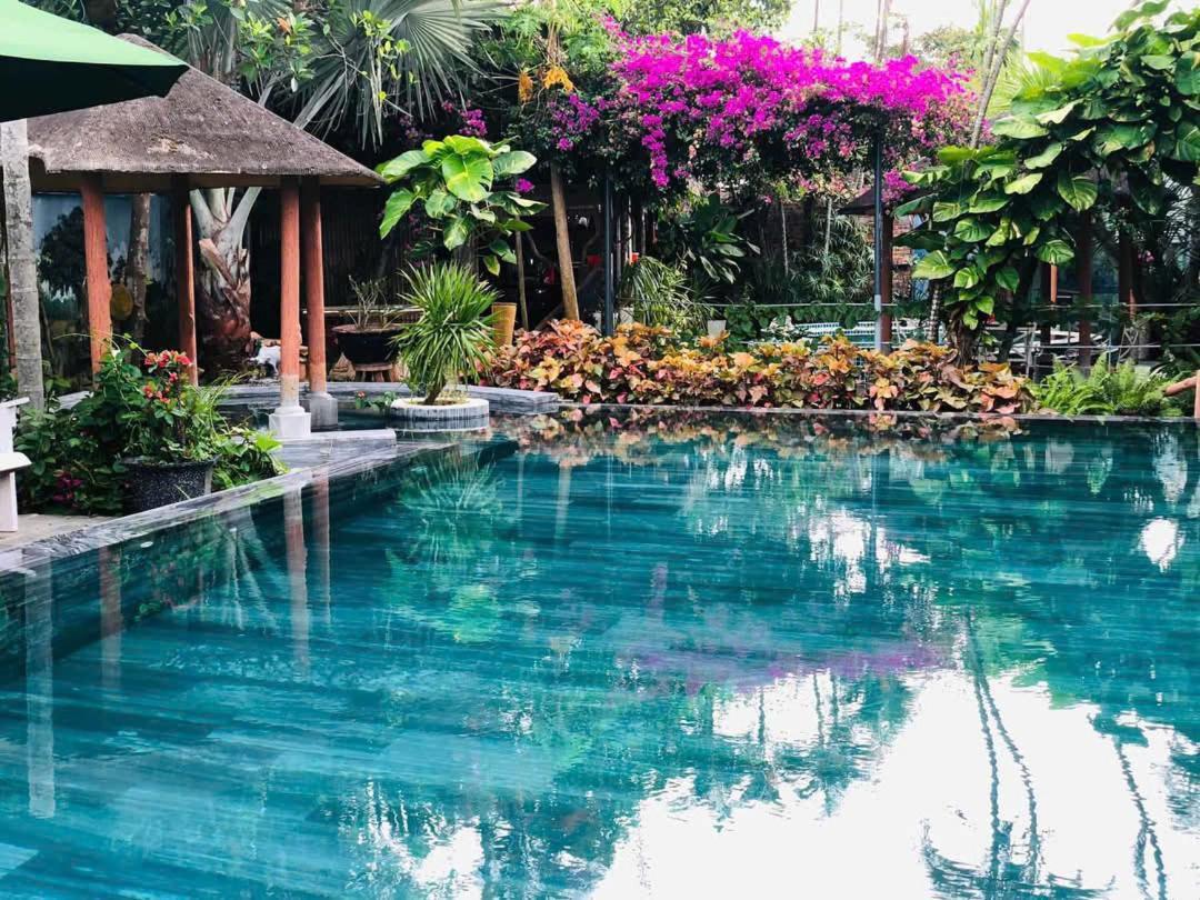 Nipa Riverside Villa Hội An Kültér fotó