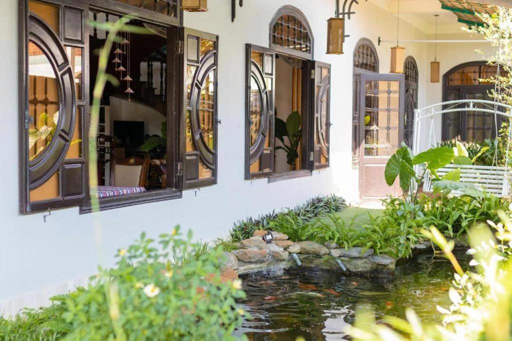 Nipa Riverside Villa Hội An Kültér fotó