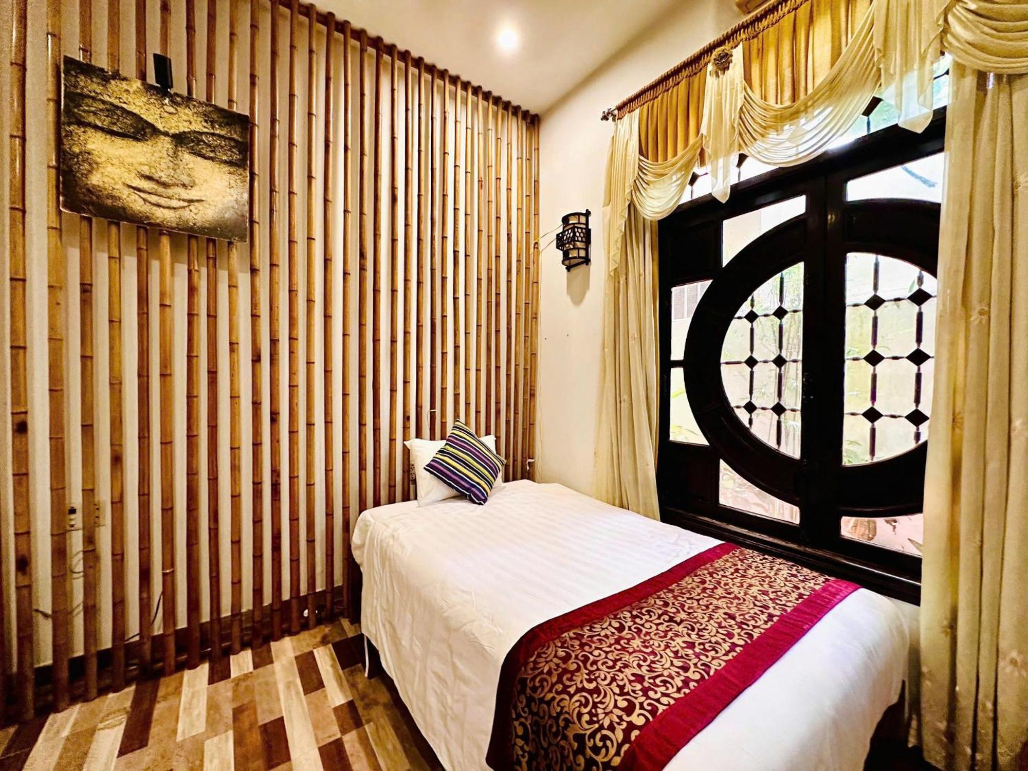 Nipa Riverside Villa Hội An Kültér fotó