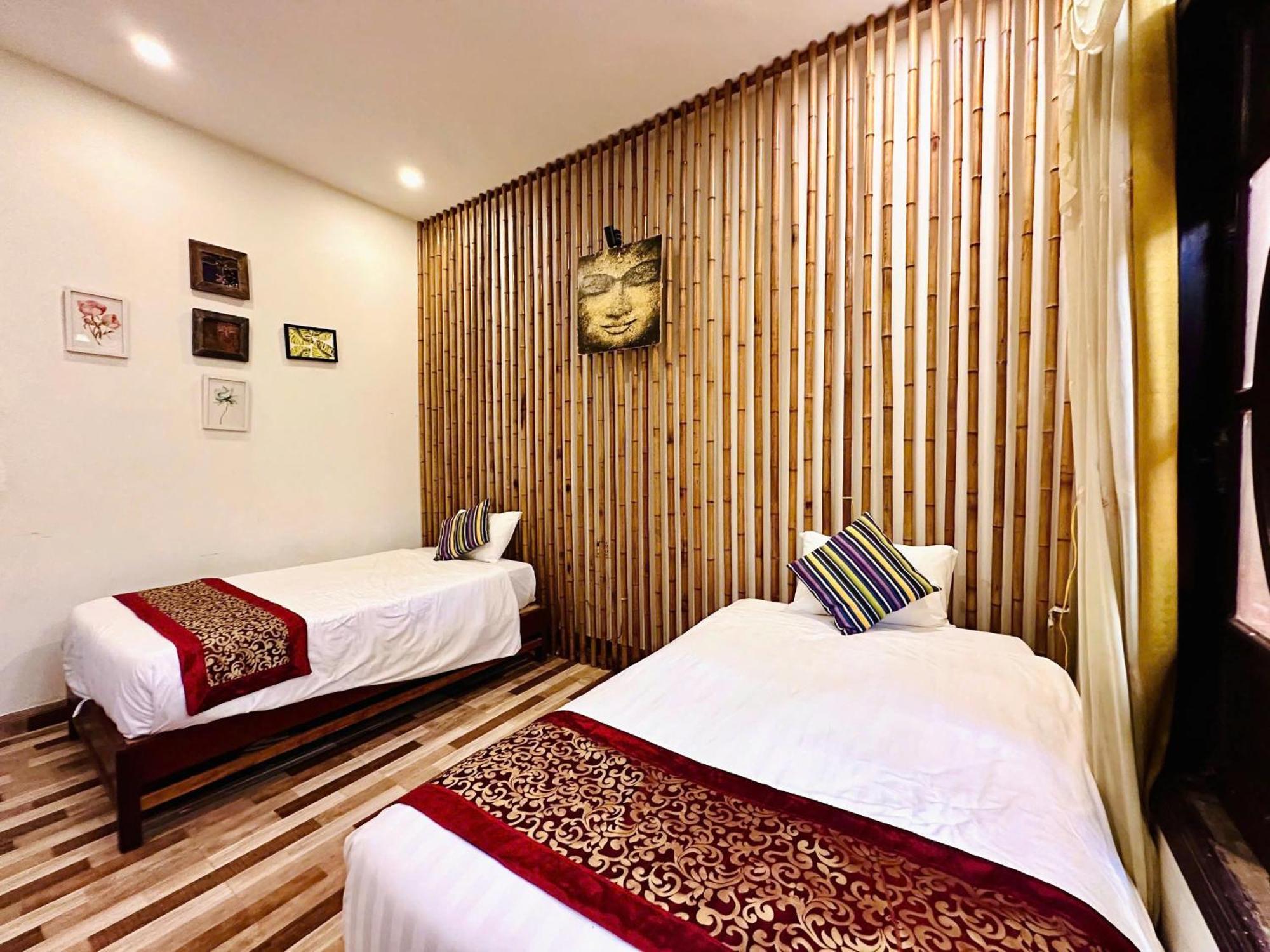 Nipa Riverside Villa Hội An Kültér fotó