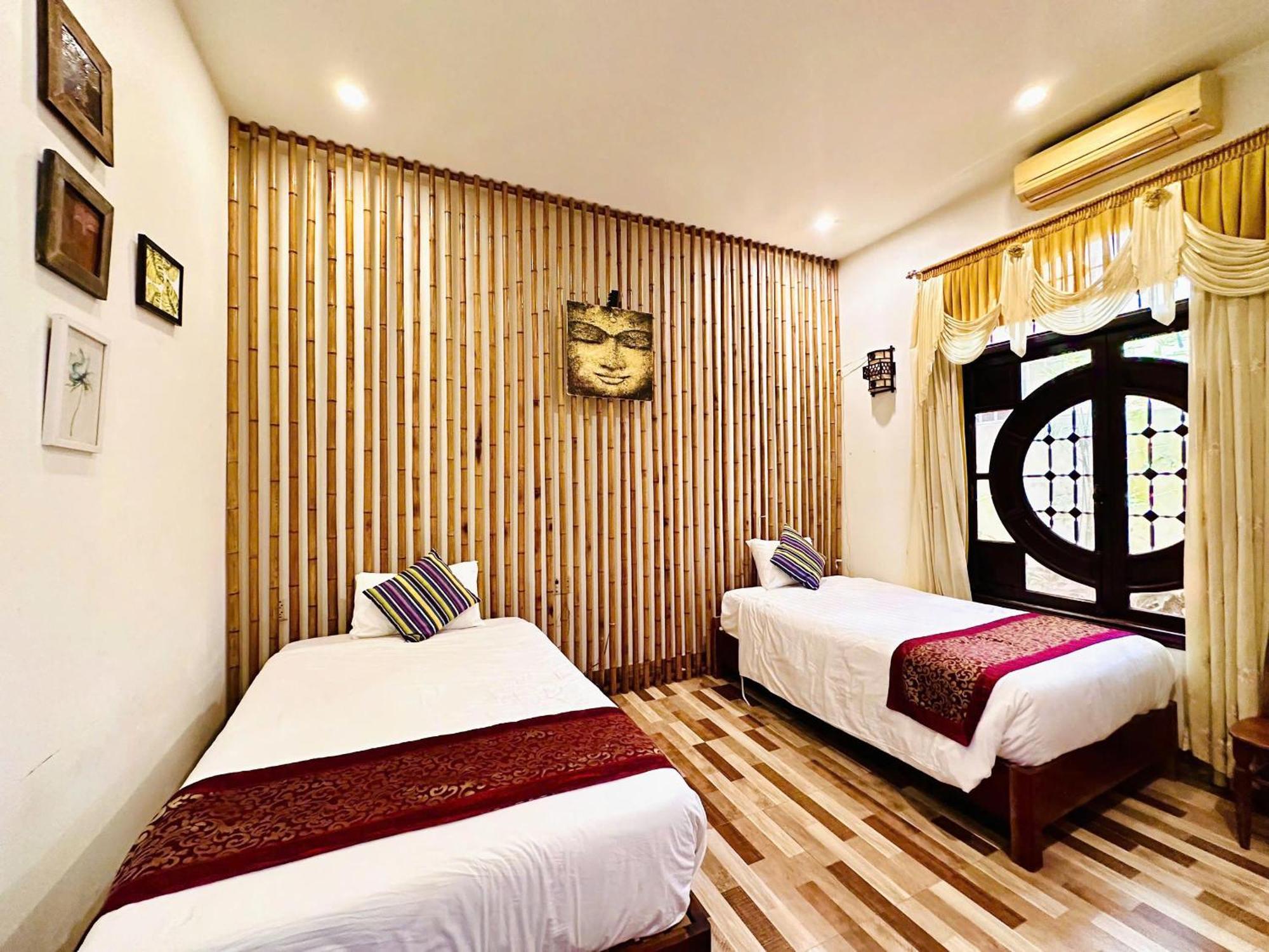 Nipa Riverside Villa Hội An Kültér fotó