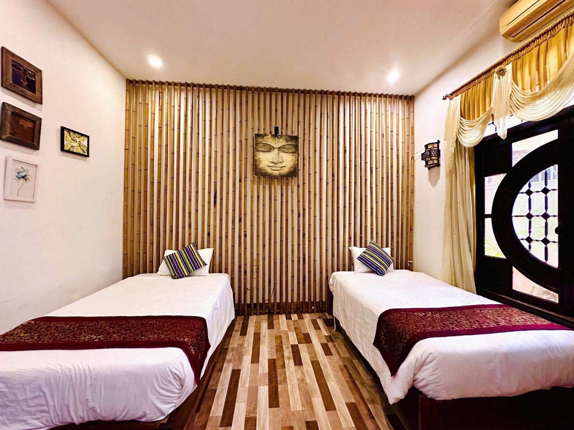 Nipa Riverside Villa Hội An Kültér fotó